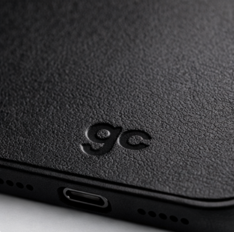 iPhone 15 Hoesje –  Gerecycled Ananasleer | Stijlvol