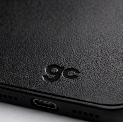 iPhone 15 Hoesje –  Gerecycled Ananasleer | Stijlvol