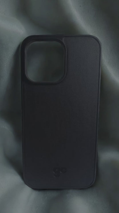 iPhone 14 Pro Max Hoesje –  Gerecycled Ananasleer | Stijlvol